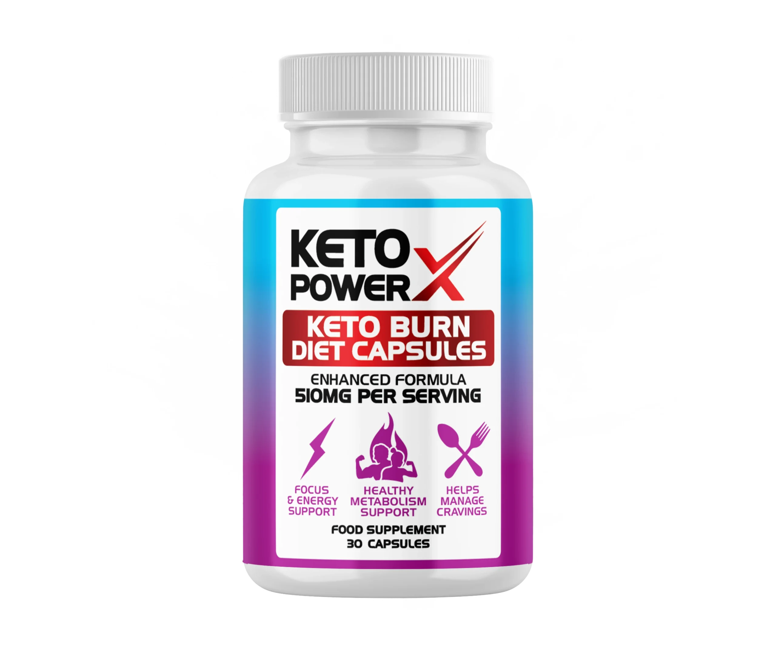 Keto Power X Capsules